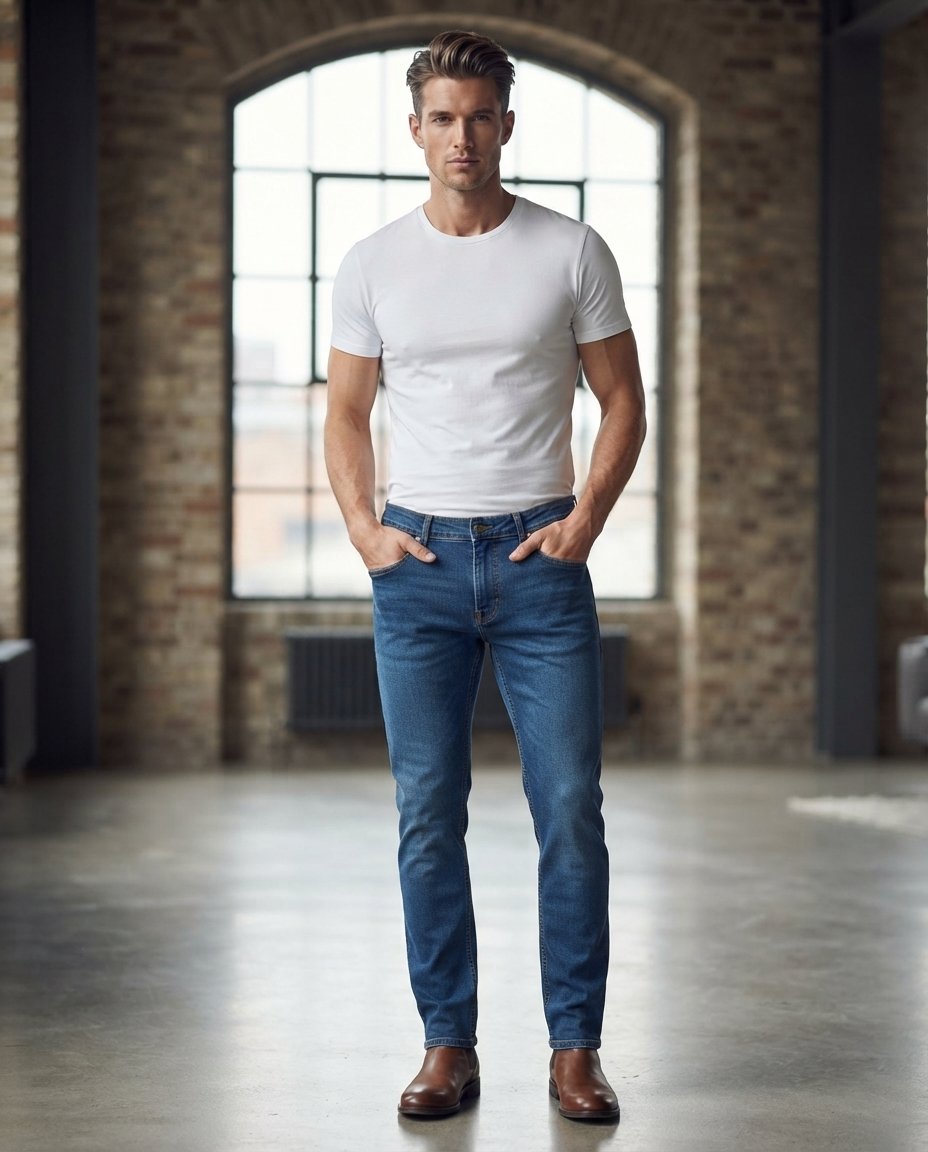 Jeans Pants